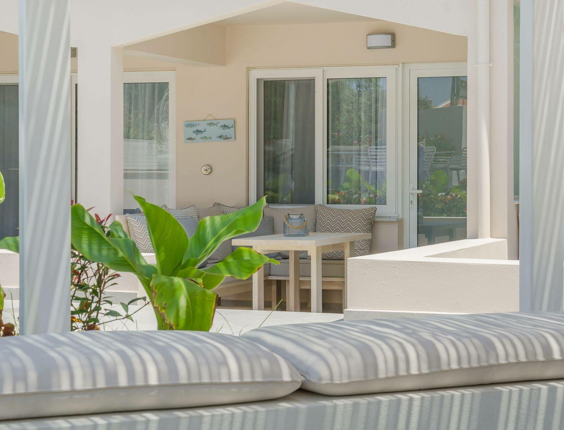 Aelia Villa Тасос Экстерьер фото