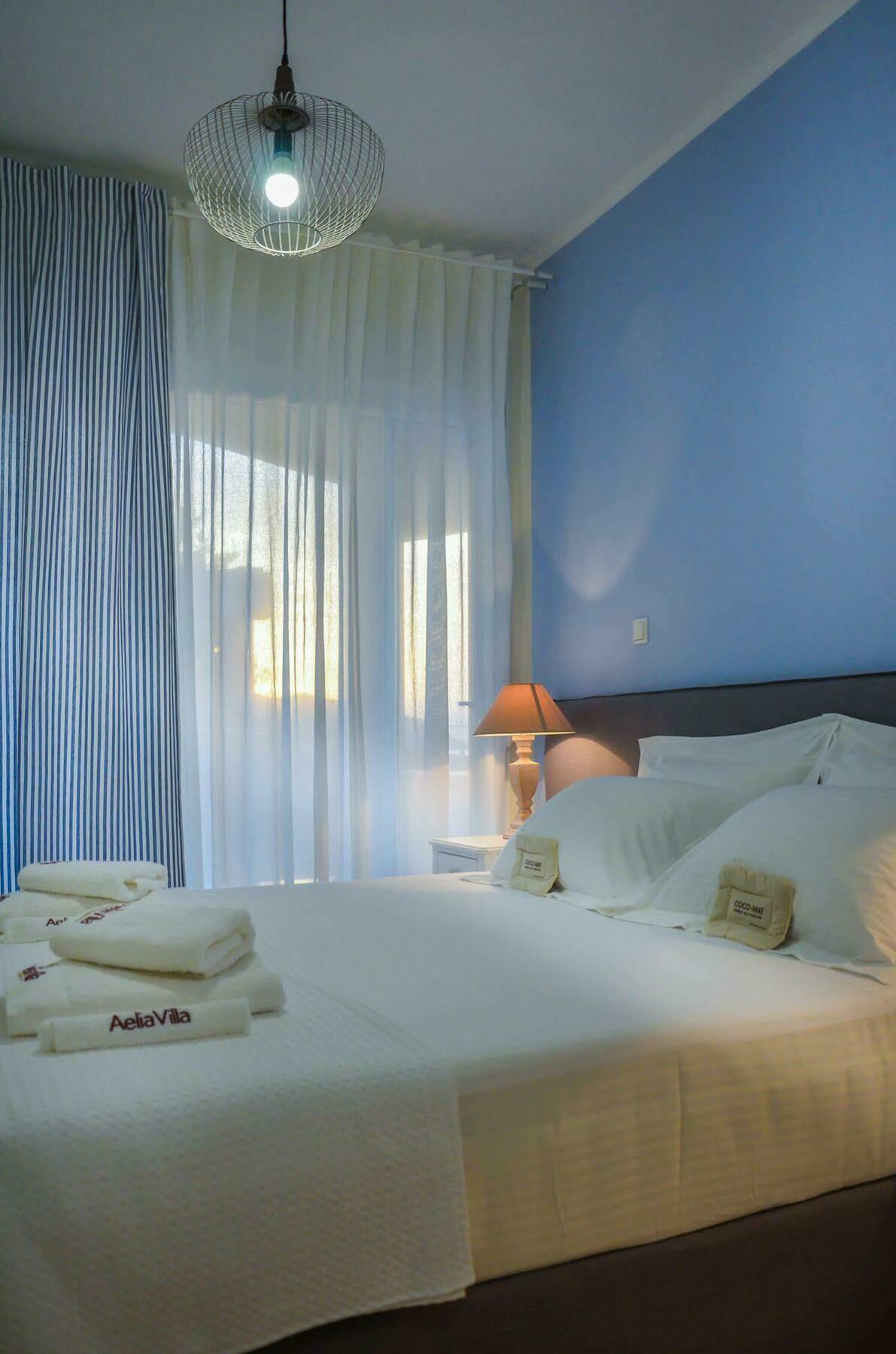 Aelia Villa Тасос Экстерьер фото