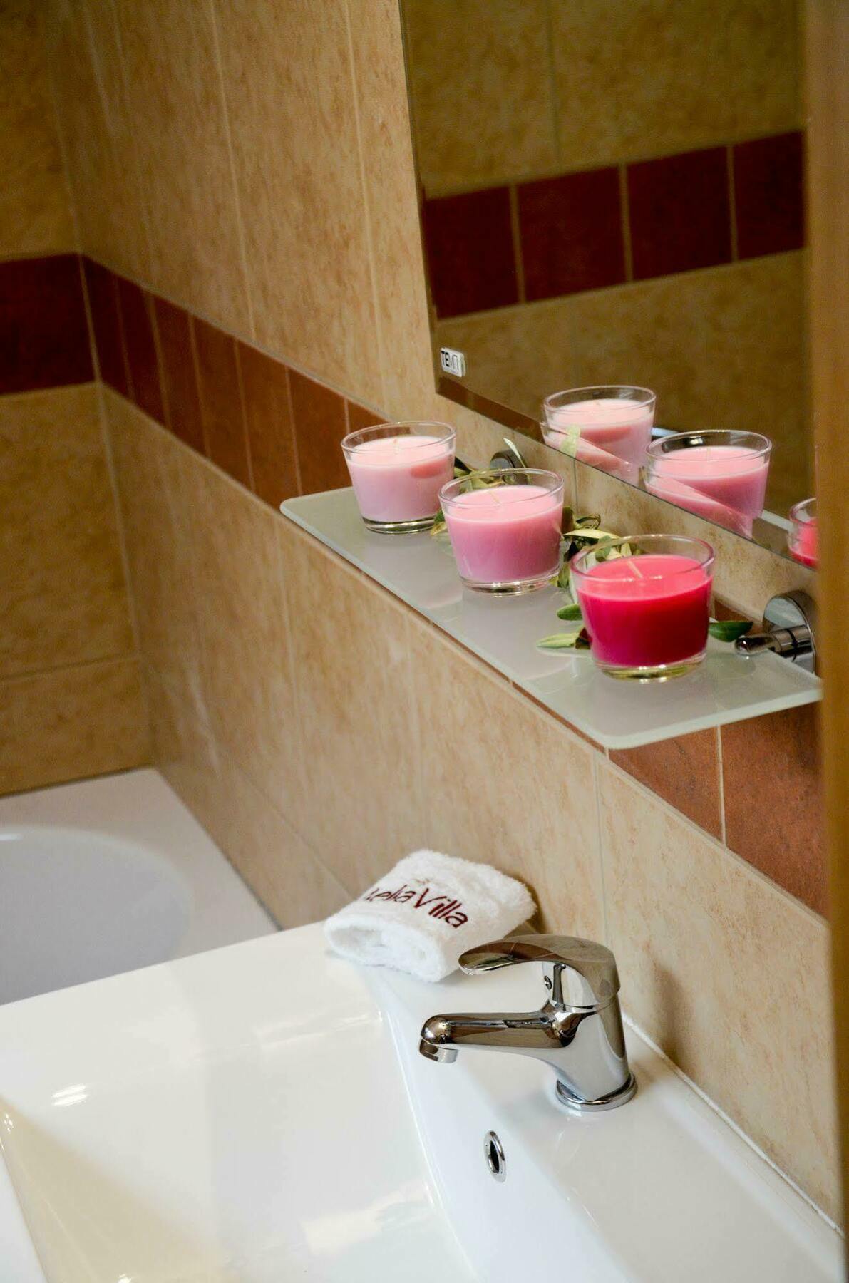 Aelia Villa Тасос Экстерьер фото