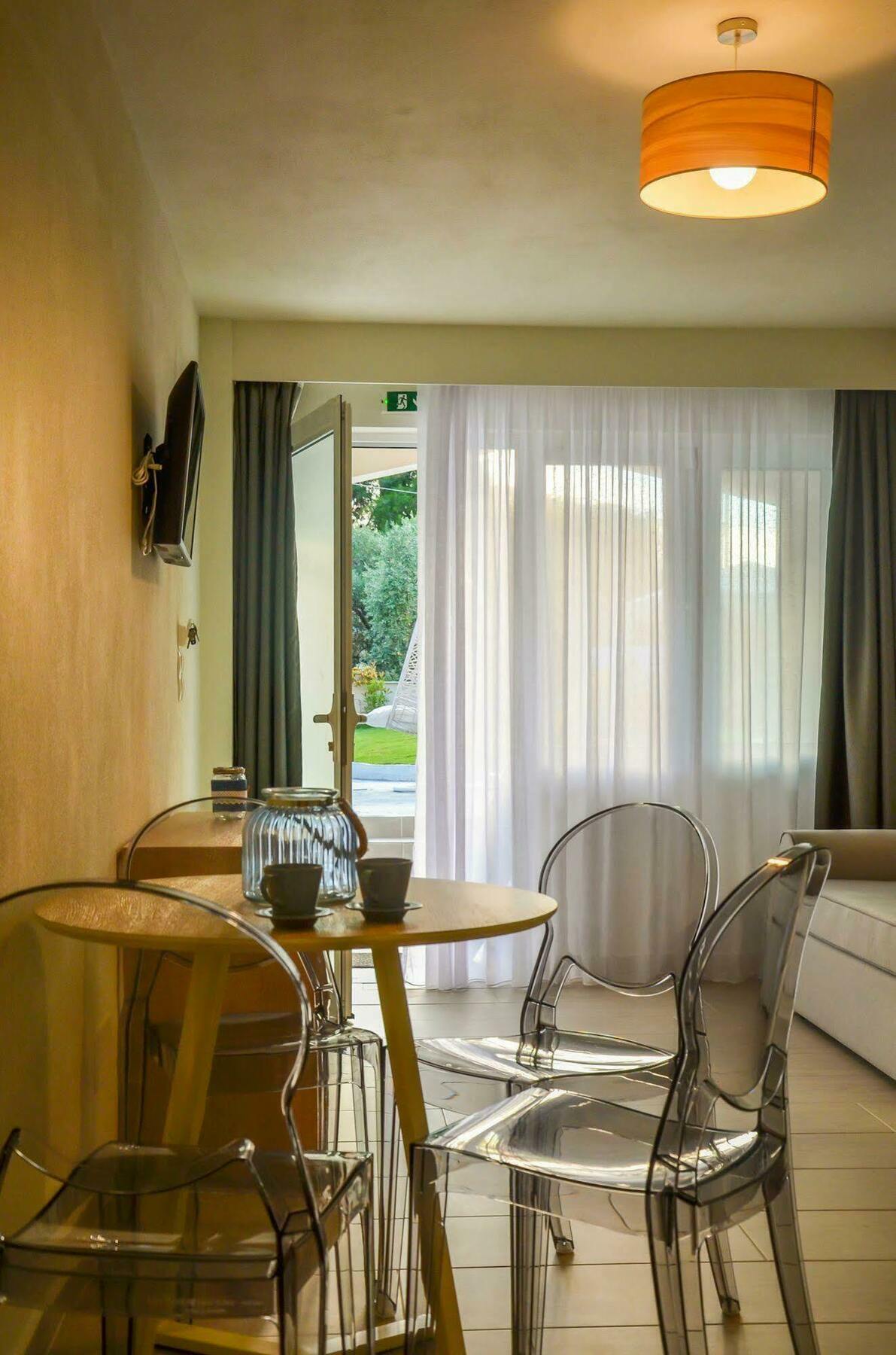 Aelia Villa Тасос Экстерьер фото