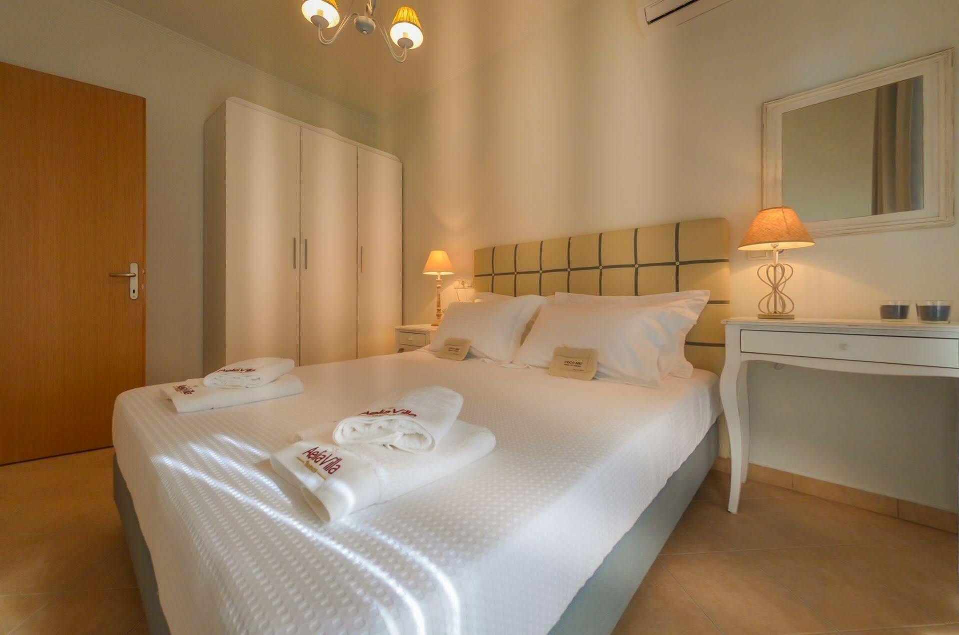 Aelia Villa Тасос Экстерьер фото