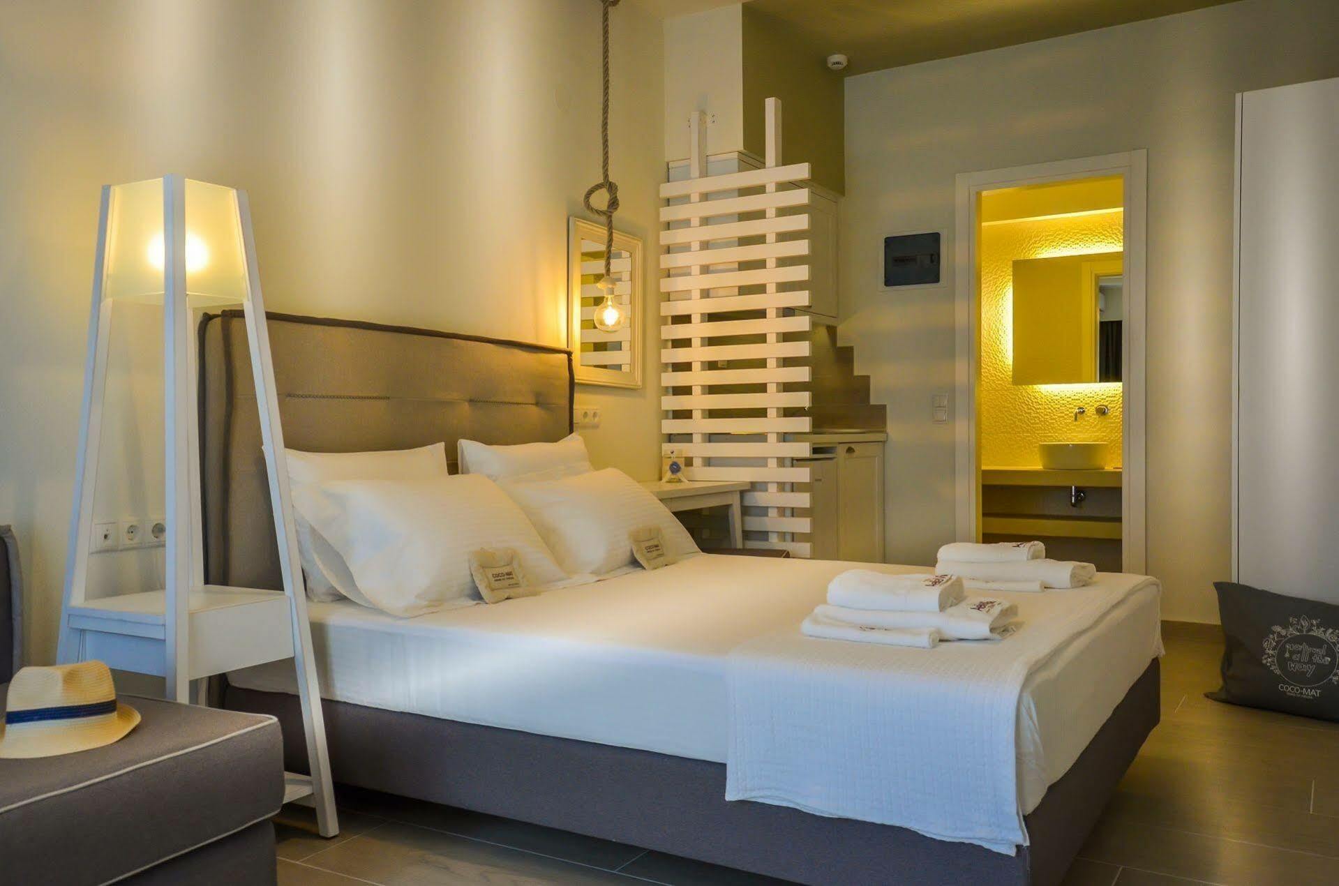 Aelia Villa Тасос Экстерьер фото